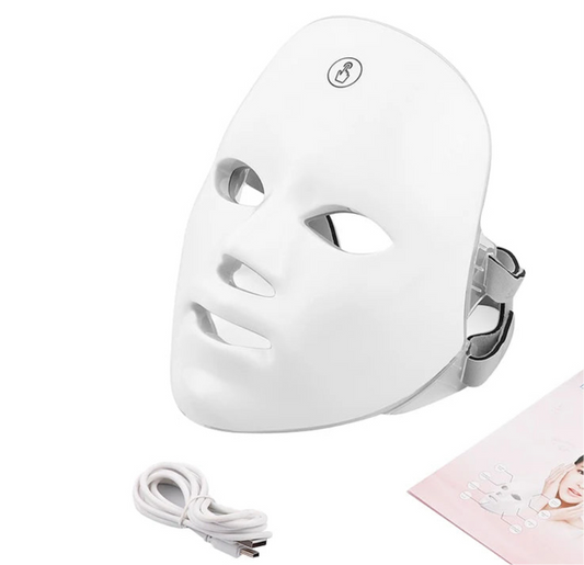 Glowmask : masque intégral à LED